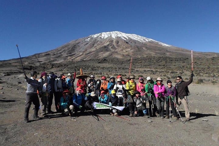Kilimanjaro Rongai Route: 7-Day Summit Trek via the Quiet Eastern Approach