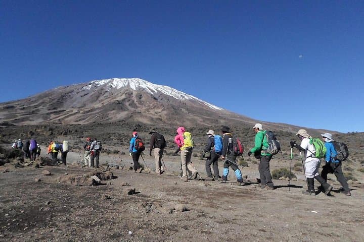 Kilimanjaro Rongai Route: 7-Day Summit Trek via the Quiet Eastern Approach photo 2