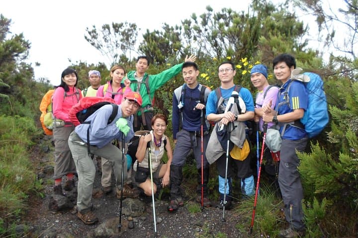 Kilimanjaro Rongai Route: 6-Day Northern Ascent to Uhuru Peak photo 2