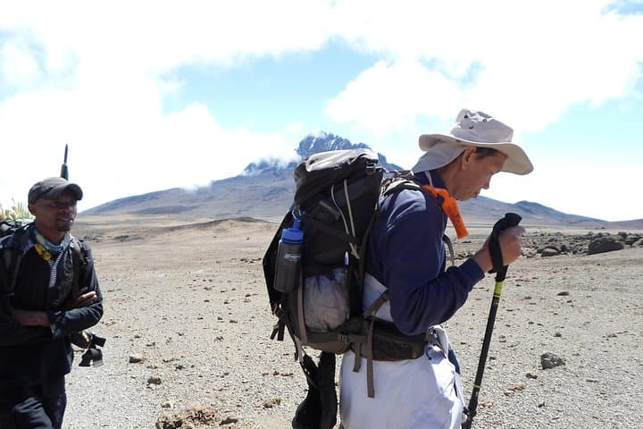 Kilimanjaro Rongai Route: 7-Day Summit Trek via the Quiet Eastern Approach photo 6