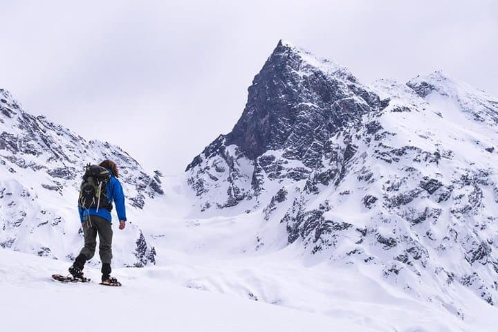 Hike to Morales Lagoon at Morado Natural Monument — Cajón del Maipo Day Hike photo 1