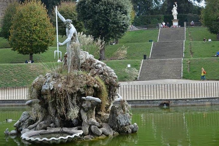 Boboli Gardens Timed-Entry: Explore Florence's Historic Open-Air Museum photo 5
