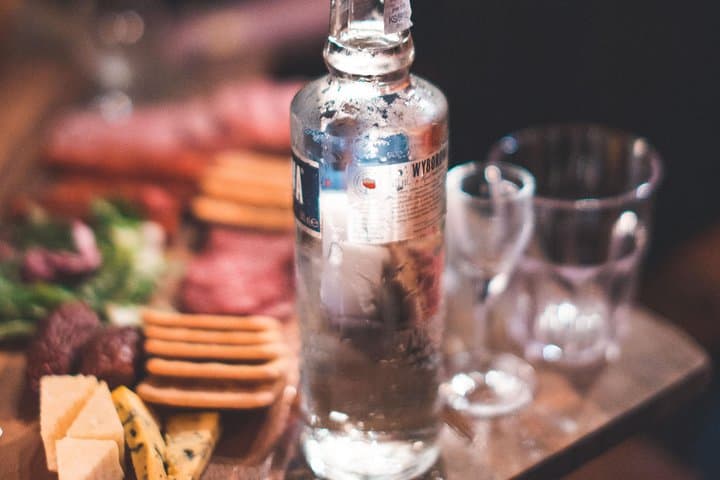 Kraków Vodka Tour: Old Town Tastings & Flavoured Vodka Bars photo 3
