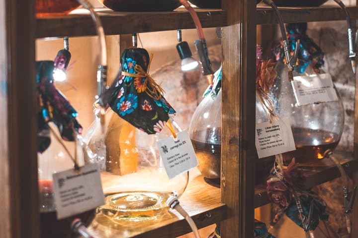 Kraków Vodka Tour: Old Town Tastings & Flavoured Vodka Bars photo 5