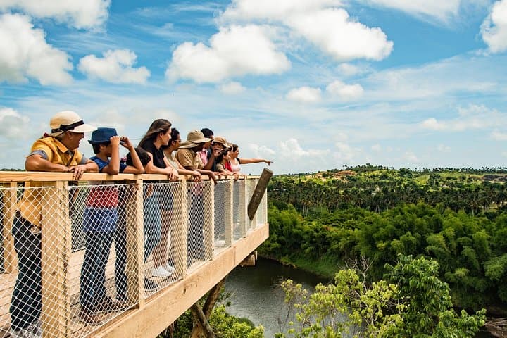 Eco Park Punta Cana: Animal Encounters, River Rafts & Farm Tours at Marinarium photo 5