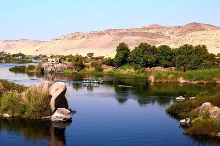 4-Day Nile Cruise from Aswan to Luxor aboard Miss Egypt — Temples, Tombs & Felucca photo 3
