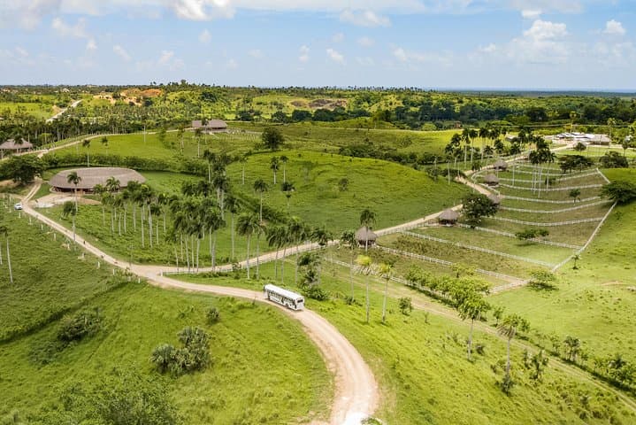 Eco Park Punta Cana: Animal Encounters, River Rafts & Farm Tours at Marinarium photo 2