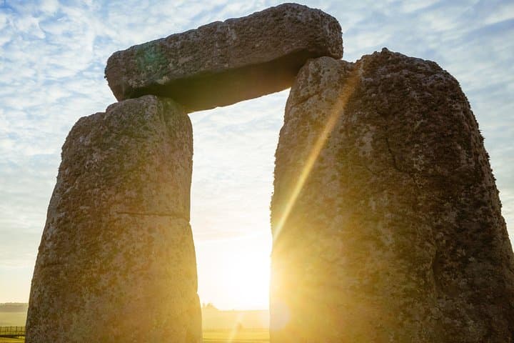 Stonehenge, Windsor & Bath Day Tour from London — Windsor Castle, Roman Baths & Stone Circle photo 4