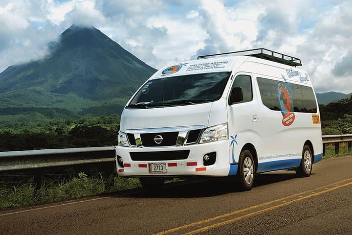 Santa Teresa to Liberia Airport Private Shuttle: Nicoya Peninsula Transfer Guide photo 1