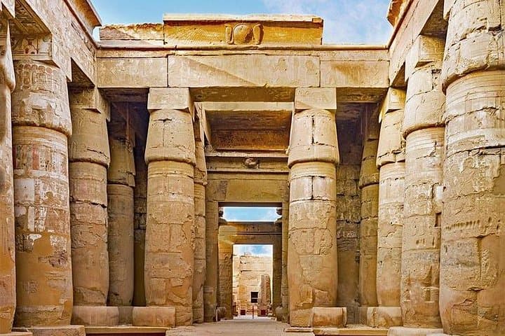 Three-Night Nile Cruise From Aswan to Luxor: Abu Simbel, Hot-Air Balloon & Temples photo 3