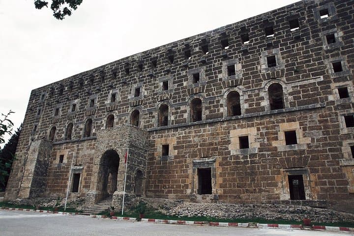 Aspendos Theatre, Perge & Side Antique City Day Tour from Antalya photo 2