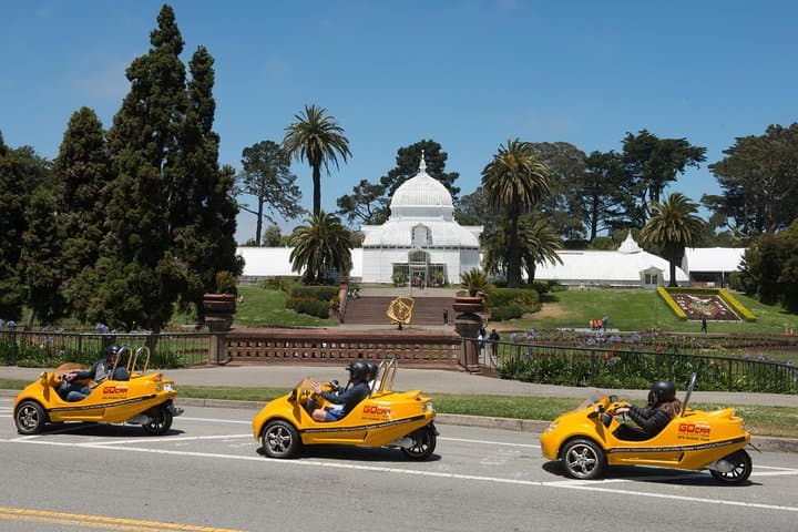 Drive a GoCar: GPS-Guided San Francisco Mini Adventure photo 4