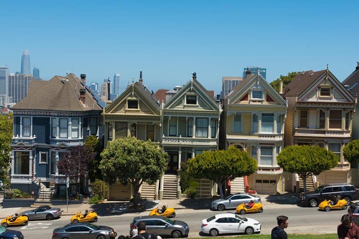 Drive a GoCar: GPS-Guided San Francisco Mini Adventure photo 5
