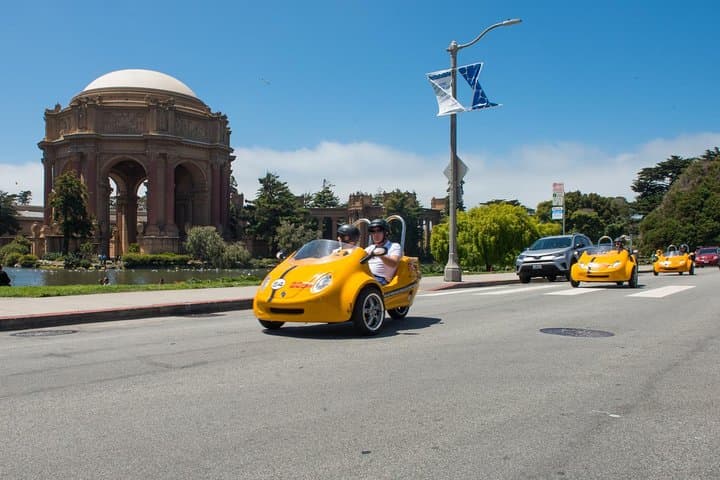 Drive a GoCar: GPS-Guided San Francisco Mini Adventure photo 6