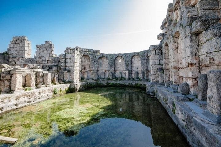 Aspendos Theatre, Perge & Side Antique City Day Tour from Antalya photo 4