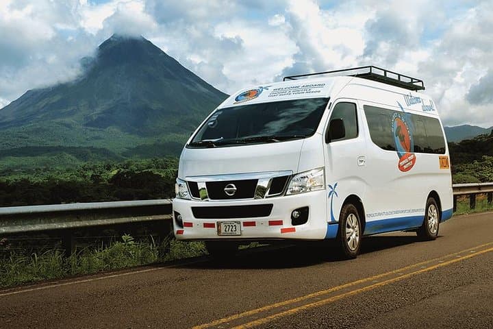 Tambor to Liberia Airport Shared Shuttle — Tambor Beach to LIR Transfer photo 5