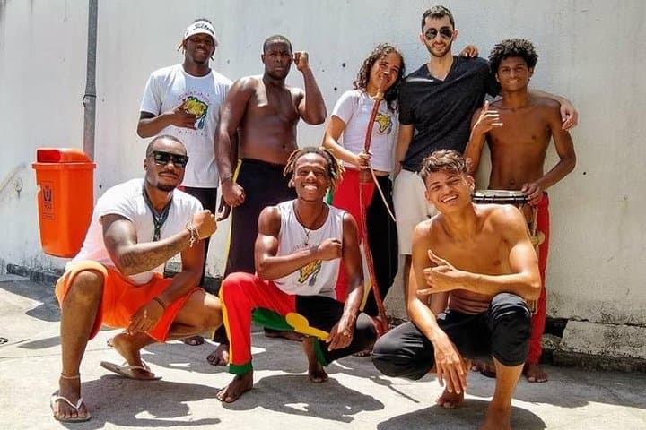 Inside Rocinha: Private Walking & Cultural Tour in Rio de Janeiro