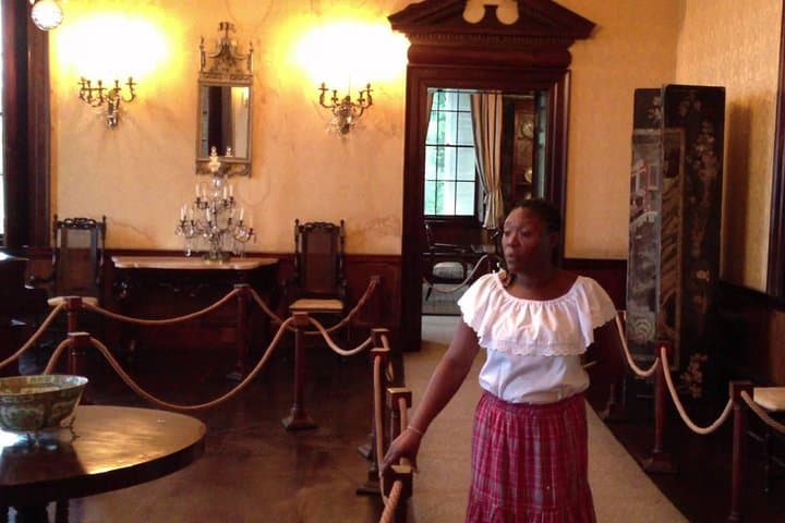 Moonlit Lagoon & Rose Hall Haunted Night Tour — Montego Bay photo 3