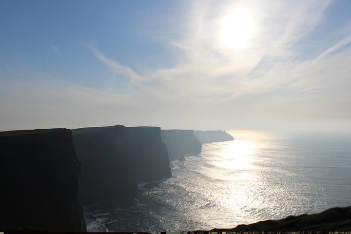 Cliffs of Moher Luxury Day Tour with Doolin Boat Experience — Private Mercedes Transfer photo 3