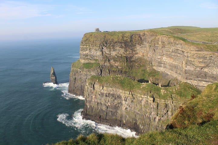 Cliffs of Moher Luxury Day Tour with Doolin Boat Experience — Private Mercedes Transfer photo 4