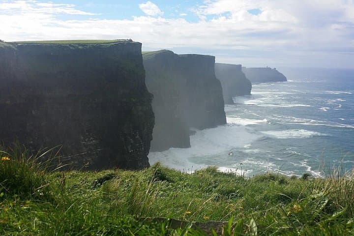 Cliffs of Moher Luxury Day Tour with Doolin Boat Experience — Private Mercedes Transfer photo 1