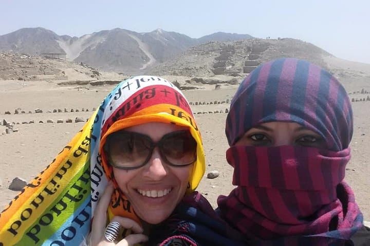 Caral Ancient City & Half-World Lagoons: Day Tour from Lima photo 4