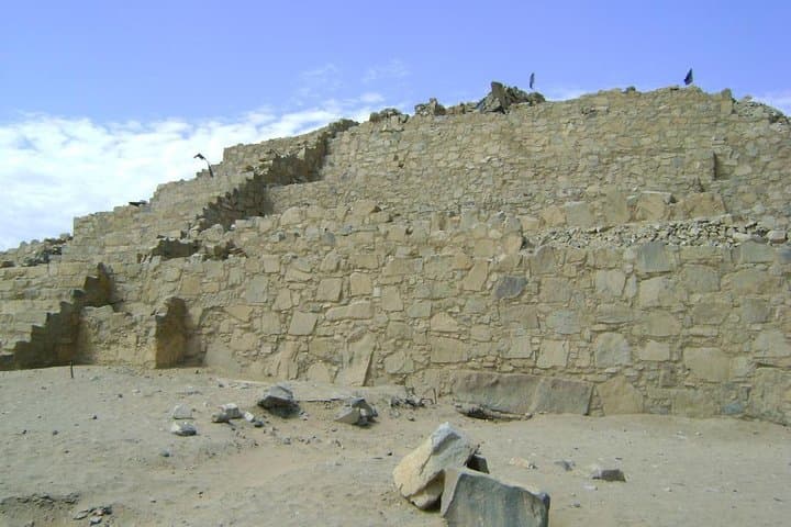 Caral Ancient City & Half-World Lagoons: Day Tour from Lima photo 5