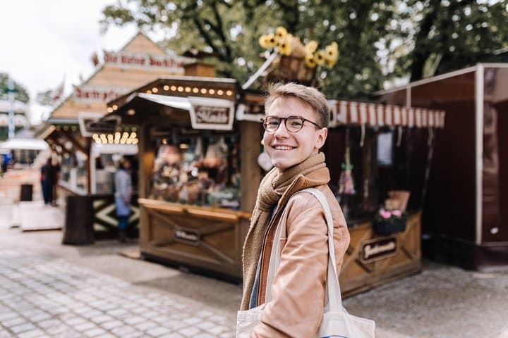 Munich Like a Local: Private Personalized 2-3 Hour Walking Tour photo 2
