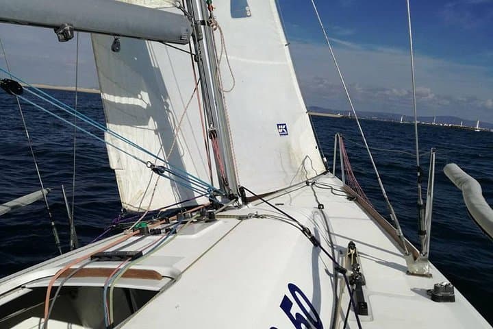 Private Sailing in Ria Formosa: 4-Hour Intro with Local Skipper photo 2