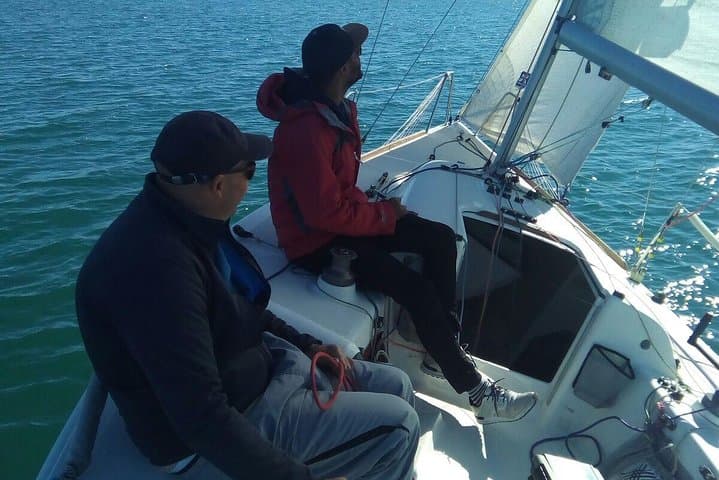 Private Sailing in Ria Formosa: 4-Hour Intro with Local Skipper photo 5