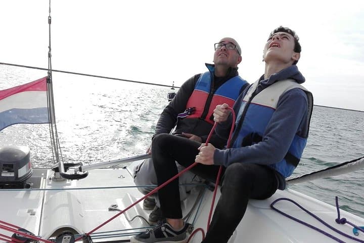 Private Sailing in Ria Formosa: 4-Hour Intro with Local Skipper photo 6