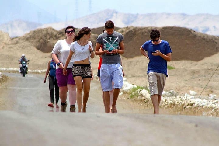 Trujillo's Sun & Moon Pyramids, Chan Chan and Huanchaco — Full-Day Archaeology Tour photo 4
