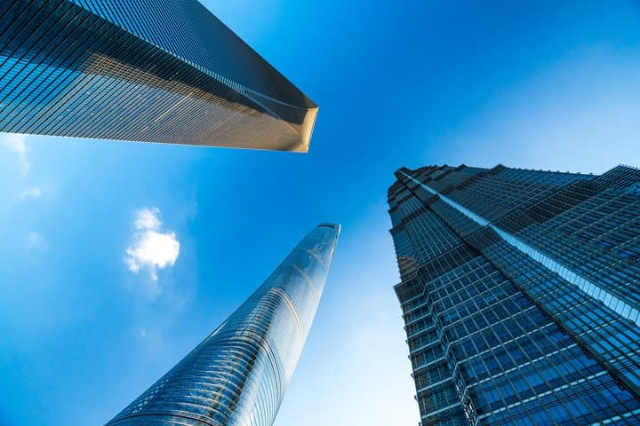 Shanghai Tower to Yangshan: Full-Day Private Tour of Donghai Bridge & Deep-Water Port photo 3