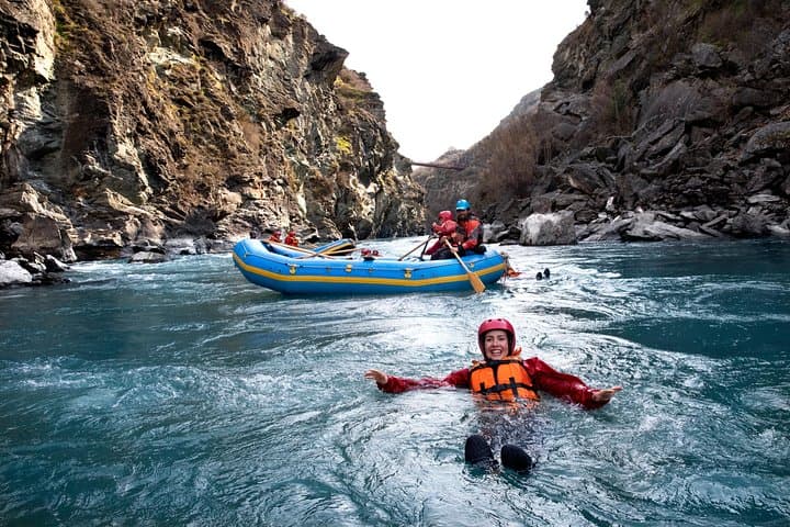 Kawarau River Rafting and Jet Boat Combo — Queenstown Adventure photo 2