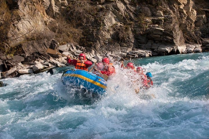 Kawarau River Rafting and Jet Boat Combo — Queenstown Adventure photo 5