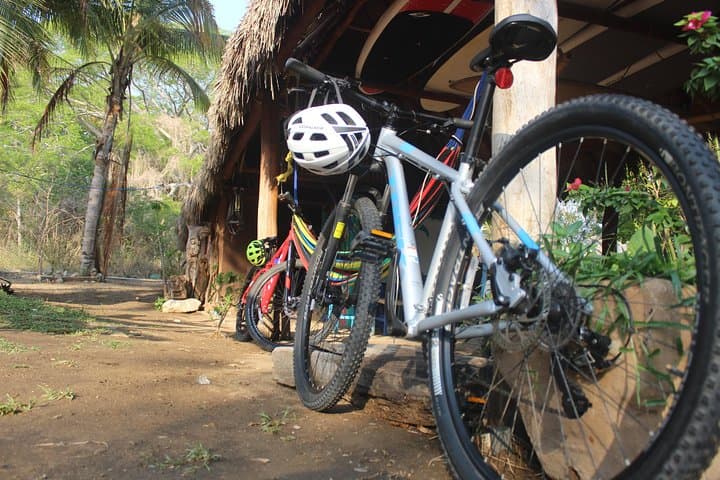Punta de Mita Mountain Bike Tours: Jungle Trails to Pacific Beaches