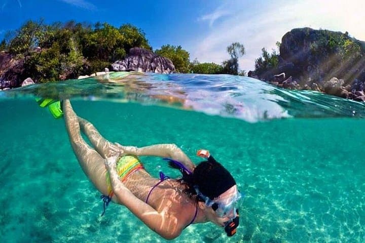 Pattaya Try Scuba: Half-Day 6m Beginner Dive and Snorkeling Around the Pattaya Islands photo 2