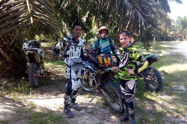 Jerangkang Rainforest: 2-Day Off-Road Adventure & Waterfall Camping photo 2