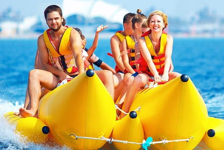 Pattaya Coral Island Day Trip: Parasailing, Snorkeling & Beach Time photo 3