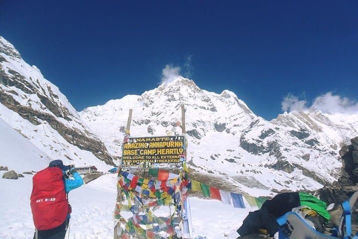 Annapurna Base Camp Trek: 14-Day Classic Himalayan Trek photo 6