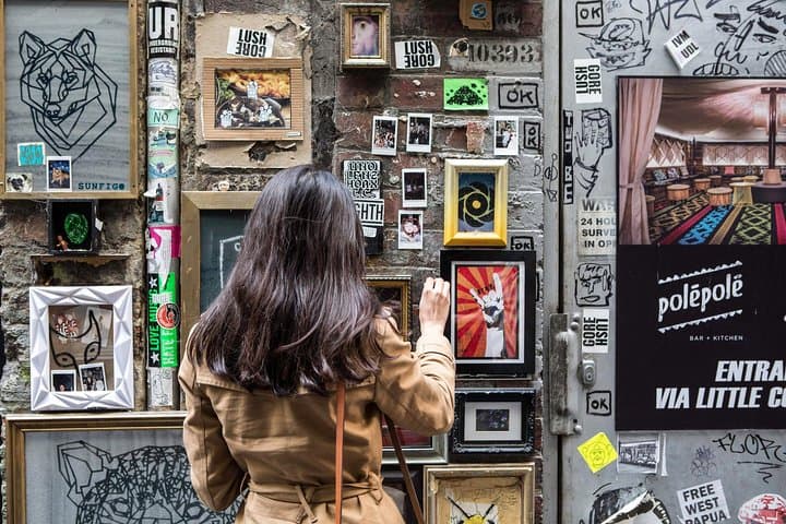 Melbourne Street Food & Street Art Tour: Backroads, Boroughs & Local Bites photo 4