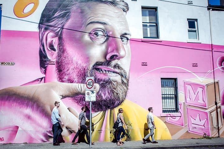 Melbourne Street Food & Street Art Tour: Backroads, Boroughs & Local Bites photo 2