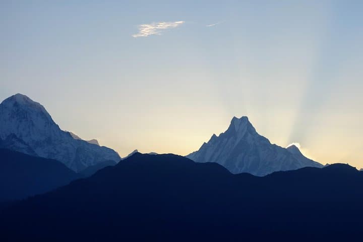 Annapurna Circuit Trek: 12-Day Himalayan Loop from Pokhara to Thorong La photo 3