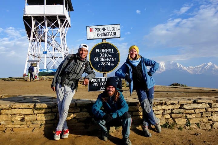 Annapurna Circuit Trek: 12-Day Himalayan Loop from Pokhara to Thorong La photo 4