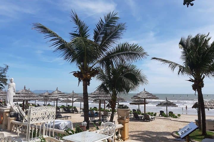 Private Vung Tau Beach Day Trip from Ho Chi Minh City