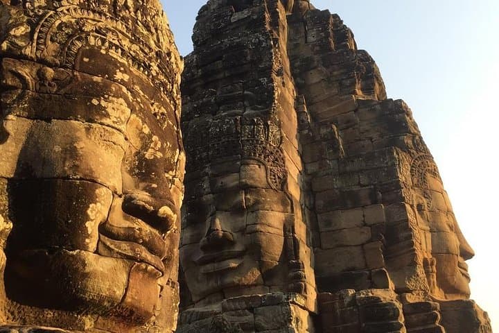 Two-Day Angkor Temples Tour — Angkor Wat, Ta Prohm & Banteay Srei photo 5