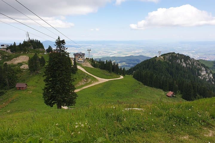 Poiana Brasov & Postavaru Chalet eBike Tour from Brasov — 4-Hour Mountain Ride photo 2
