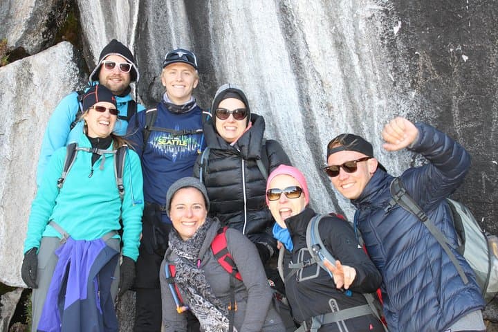 Marangu Route Kilimanjaro 6-Day Hut-to-Hut Summit Trek photo 4
