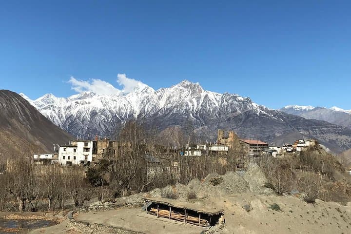 Annapurna Circuit Trek: 12-Day Himalayan Loop from Pokhara to Thorong La photo 5