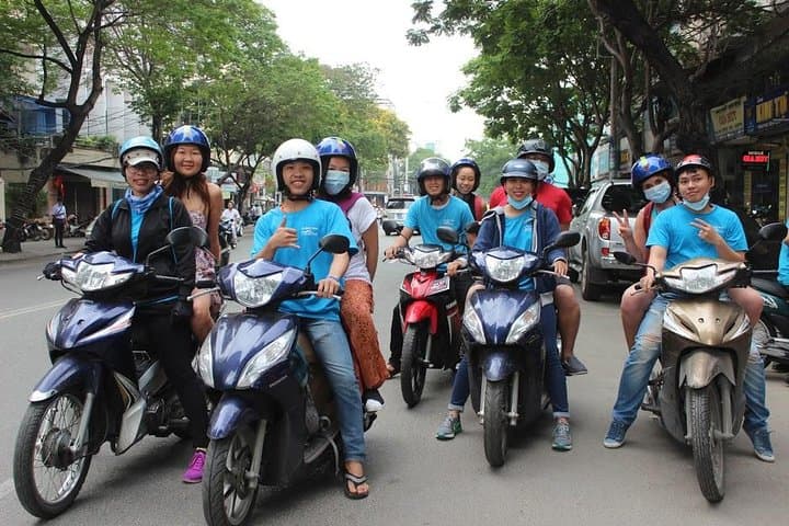 Saigon Motorbike City Tour: Ride Through Ho Chi Minh's Hidden Streets